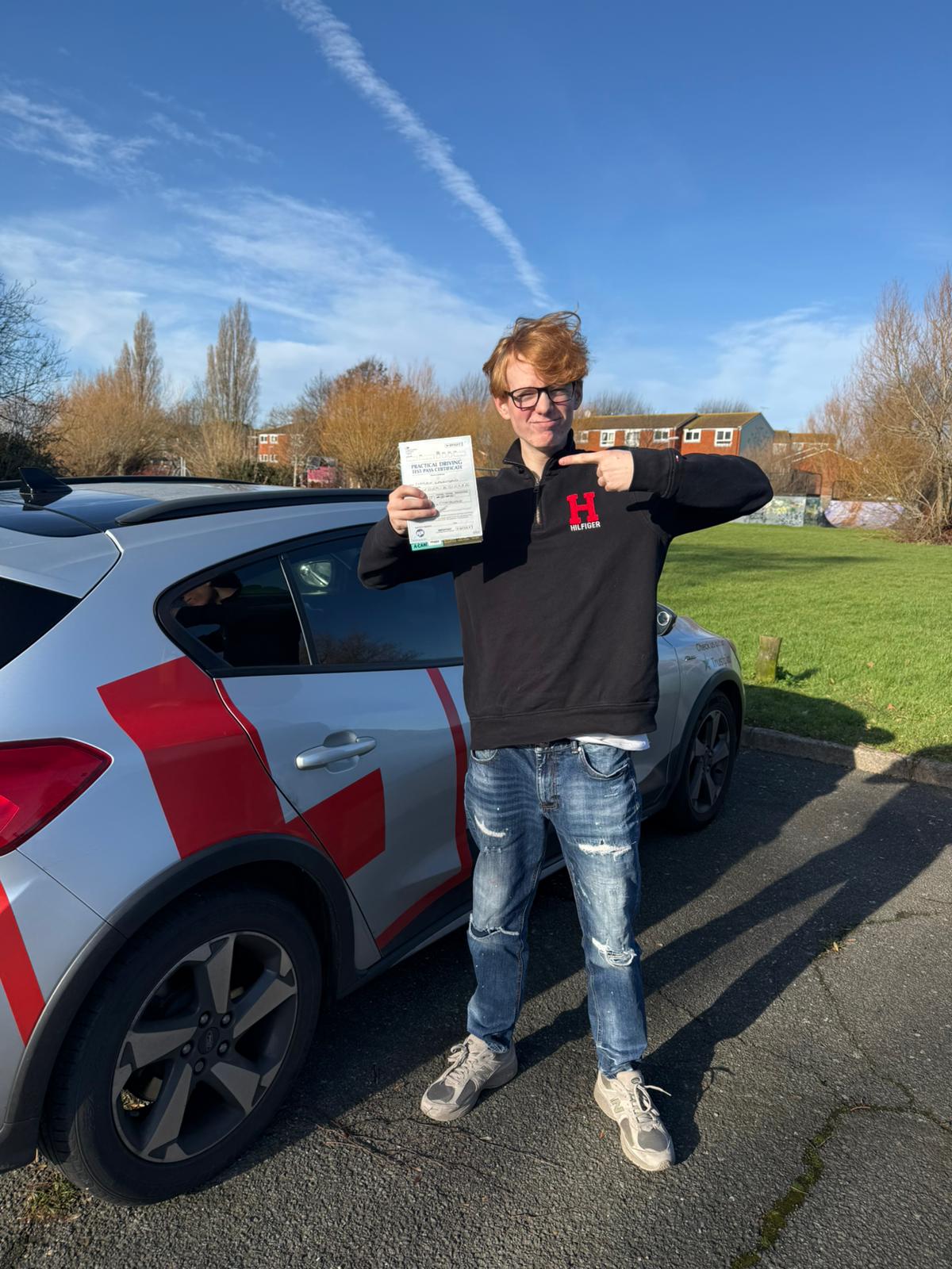 Let's Go 123 Driving School Car 3